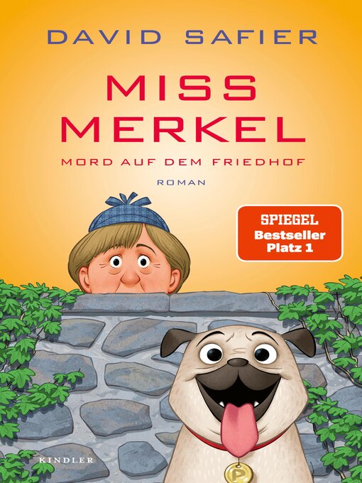 Title details for Miss Merkel by David Safier - Wait list